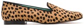 Thumbnail for your product : Blue Bird Shoes Animal Print Loafers