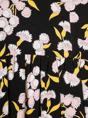 Marni Kids floral print blouse