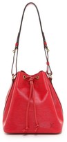 Thumbnail for your product : WGACA What Goes Around Comes Around Louis Vuitton Petite Epi Noe Bag