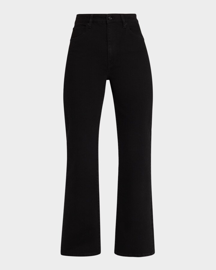 Frame The Arrow Bootcut Jeans
