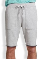 Thumbnail for your product : Michael Kors Drawstring Fleece Shorts