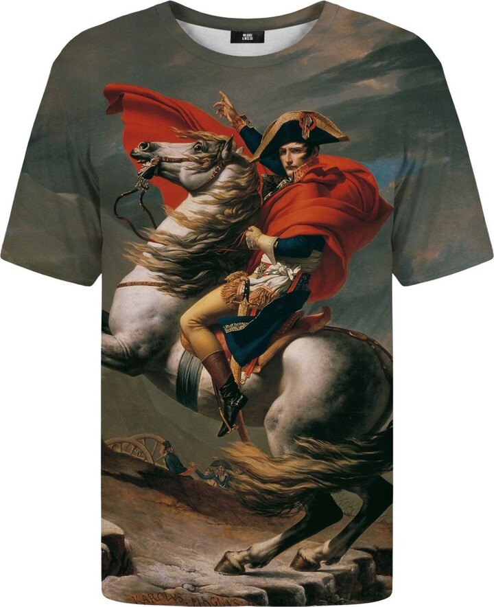 Aloha from Deer Napoleon T-Shirt