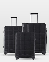 Thumbnail for your product : Echolac Japan Cape Town Echolac 3 Piece Luggage Set