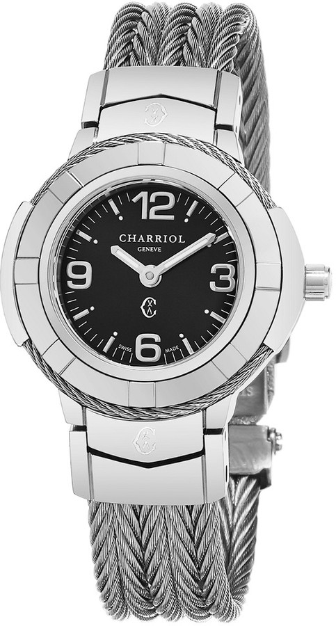 charriol celtic watch