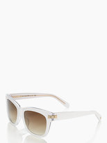 Thumbnail for your product : Kate Spade Autumn sunglasses