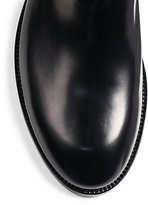 Thumbnail for your product : Acne Studios Buckle Leather Booties