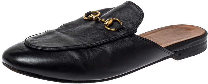 gucci backless mules