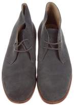 Thumbnail for your product : Opening Ceremony Suede Desert Boots