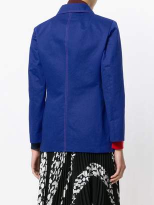 Marni structured jacket