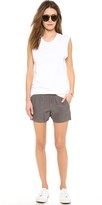Thumbnail for your product : Thomas Laboratories ATM Anthony Melillo Silk BF Shorts