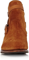 Thumbnail for your product : John Lobb Men's Ankle-Wrap Jodhpur Boots
