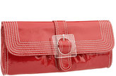Thumbnail for your product : Franchi 'Daria' Patent Clutch