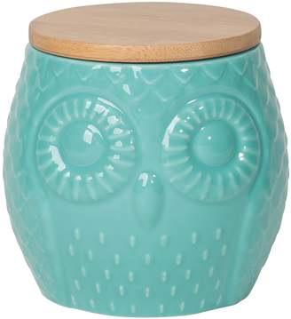 Now Designs Owl Canister, Small