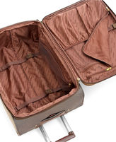 Thumbnail for your product : London Fog Oxford II 28" Rolling Expandable Suiter Suitcase