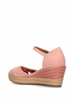 Thumbnail for your product : Tommy Hilfiger Opened-Toe Mid-Wedge Espadrilles