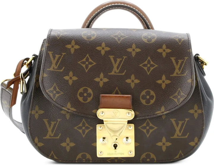 Louis Vuitton Pre-Owned Eden Handbag Monogram Canvas PM crossbody bag