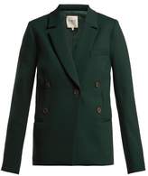 Thumbnail for your product : Sea Tradition Technical Fabric Blazer - Womens - Dark Green