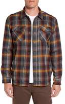 Thumbnail for your product : Prana Asylum Regular Fit Plaid Shirt Jacket