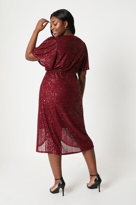 dorothy perkins curve dresses