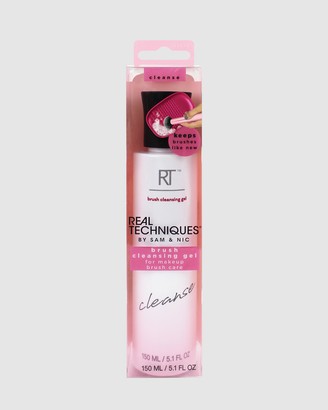 Real Techniques Women's Cleaners & Tools - Brush Cleanser 150ML - Size 150ml at The Iconic