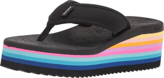 roxy sandals amazon
