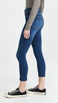 Thumbnail for your product : Rag & Bone Nina High Rise Ankle Skinny Jeans