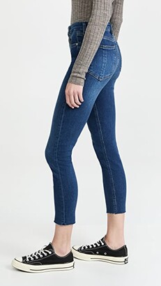 Rag & Bone Nina High Rise Ankle Skinny Jeans