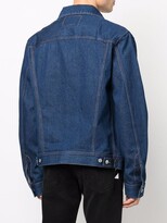 Thumbnail for your product : Diesel D-Barcy denim jacket