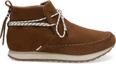 Thumbnail for your product : Dark Amber Suede Women's Rio Sneakers