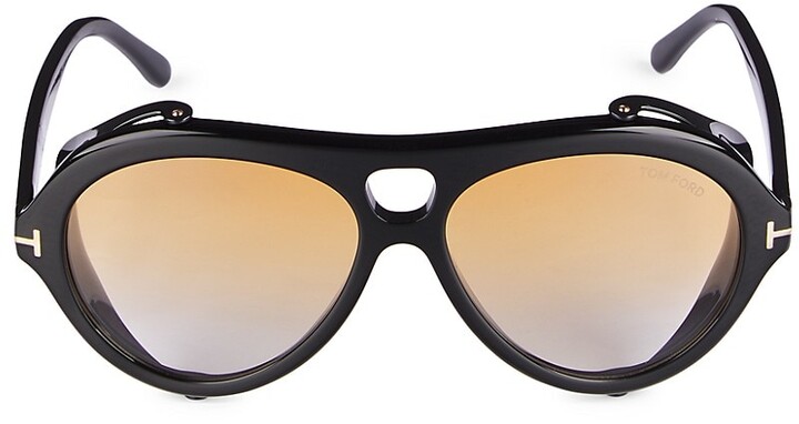 tom ford plastic aviator