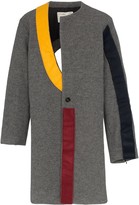 Thumbnail for your product : A-Cold-Wall* Contrast Panel Coat