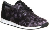 Thumbnail for your product : Vagabond Kasai Sneaker Black White Print