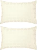 Thumbnail for your product : Hotel Collection Hotel Circle Standard Pillowcases (Pair)