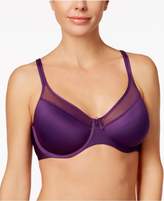 Thumbnail for your product : Bali One Smooth U Ultra Light Illusion Neckline Underwire Bra 3439