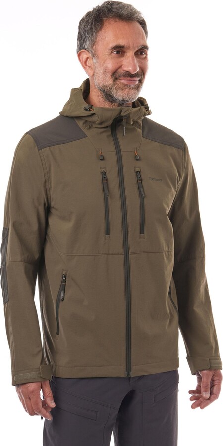 Rohan John Lewis Waterproof Jacket Rohan Fjell Men's Water