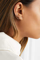 Thumbnail for your product : Loren Stewart 14-karat Gold Diamond Ear Cuff