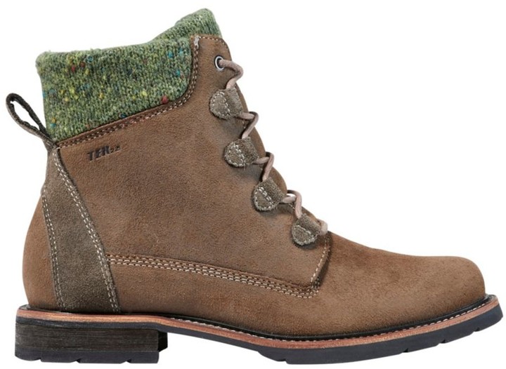 East Point Boot, Ankle 