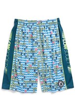 Thumbnail for your product : LaCrosse Flow Society 'Friendly Attacks' Shorts (Little Boys & Big Boys)
