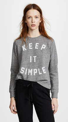 Sol Angeles Keep It Simple Pullover