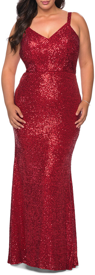 Plus Size Red Dress | Shop the world's ...