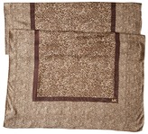 Thumbnail for your product : MICHAEL Michael Kors Norfold Desert Tweed Oblong Scarves