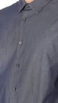 Thumbnail for your product : Club Monaco Dress Chambray Shirt
