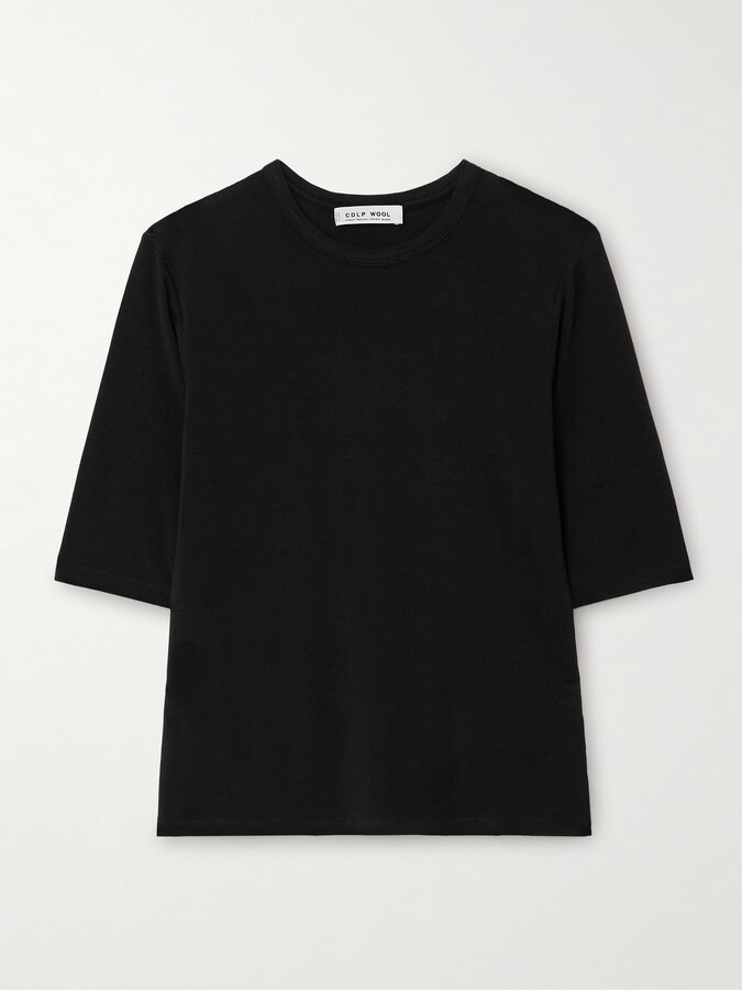 CDLP Jersey T-shirt - Black