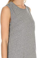 Thumbnail for your product : The Great The Sleeveless Knotted Tee Dress