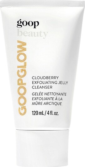goop beautyglow Cloudberry Exfoliating Jelly Cleanser