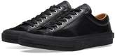 Thumbnail for your product : Dries Van Noten Leather Sneaker