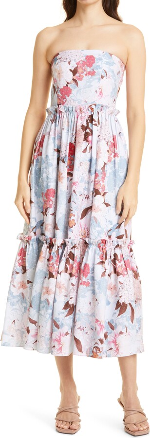 Japanese Print Dress | Shop the world's largest collection of 