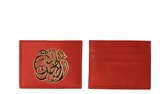 Thumbnail for your product : Dareen Hakim Le Mini Card Case - Pomegranate
