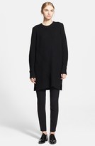 Thumbnail for your product : Proenza Schouler Mix Stitch Crewneck Sweater Tunic