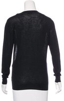Thumbnail for your product : Dries Van Noten Wool Knit Cardigan